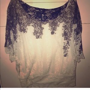 Cute top!